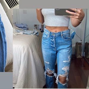 Pistola brand new condition jeans